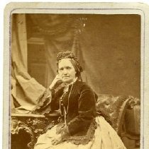 Aunt Jennie (Wife of Fred Fletcher)